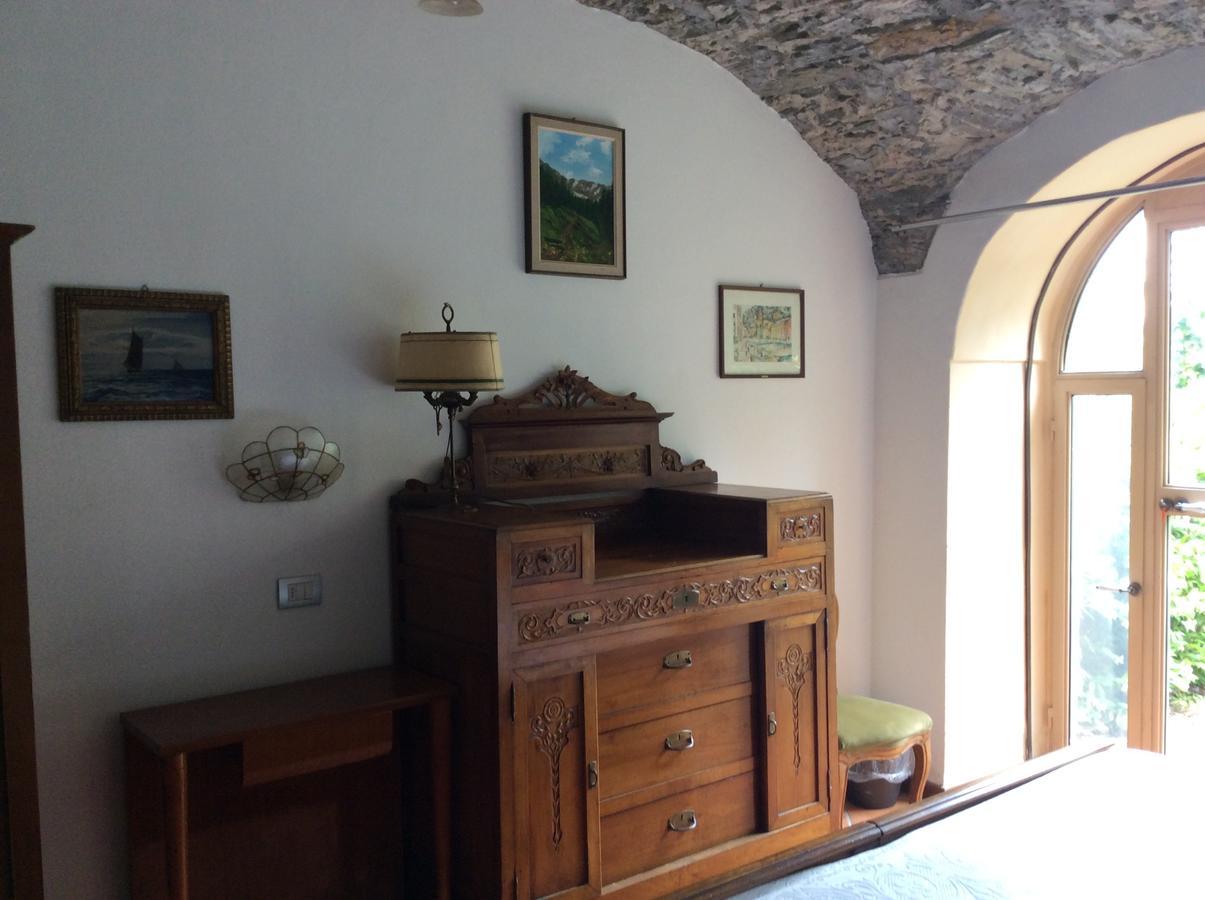 Hotel Villa Della Quercia Verbania Exterior foto